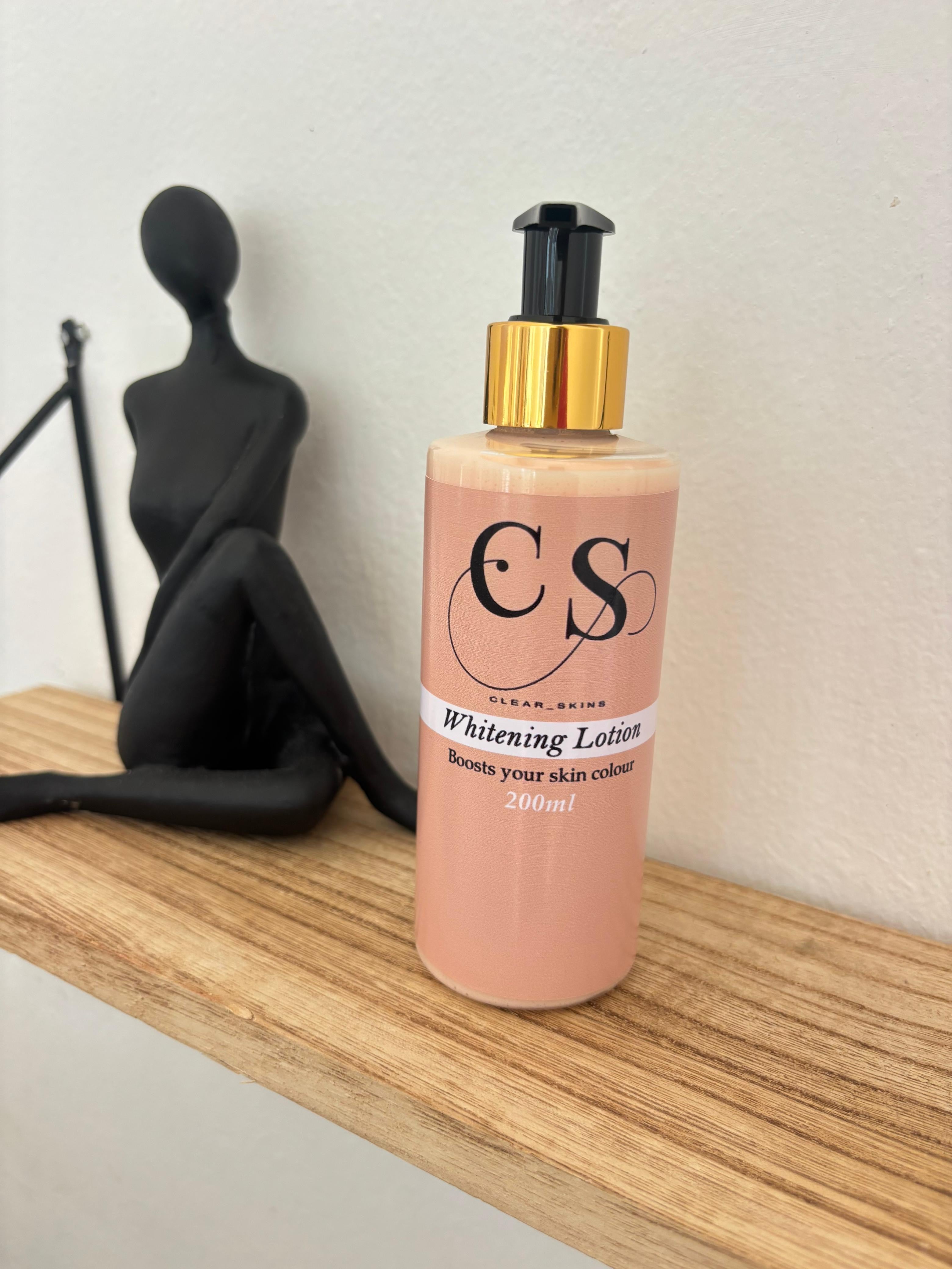 Whitening Lotion