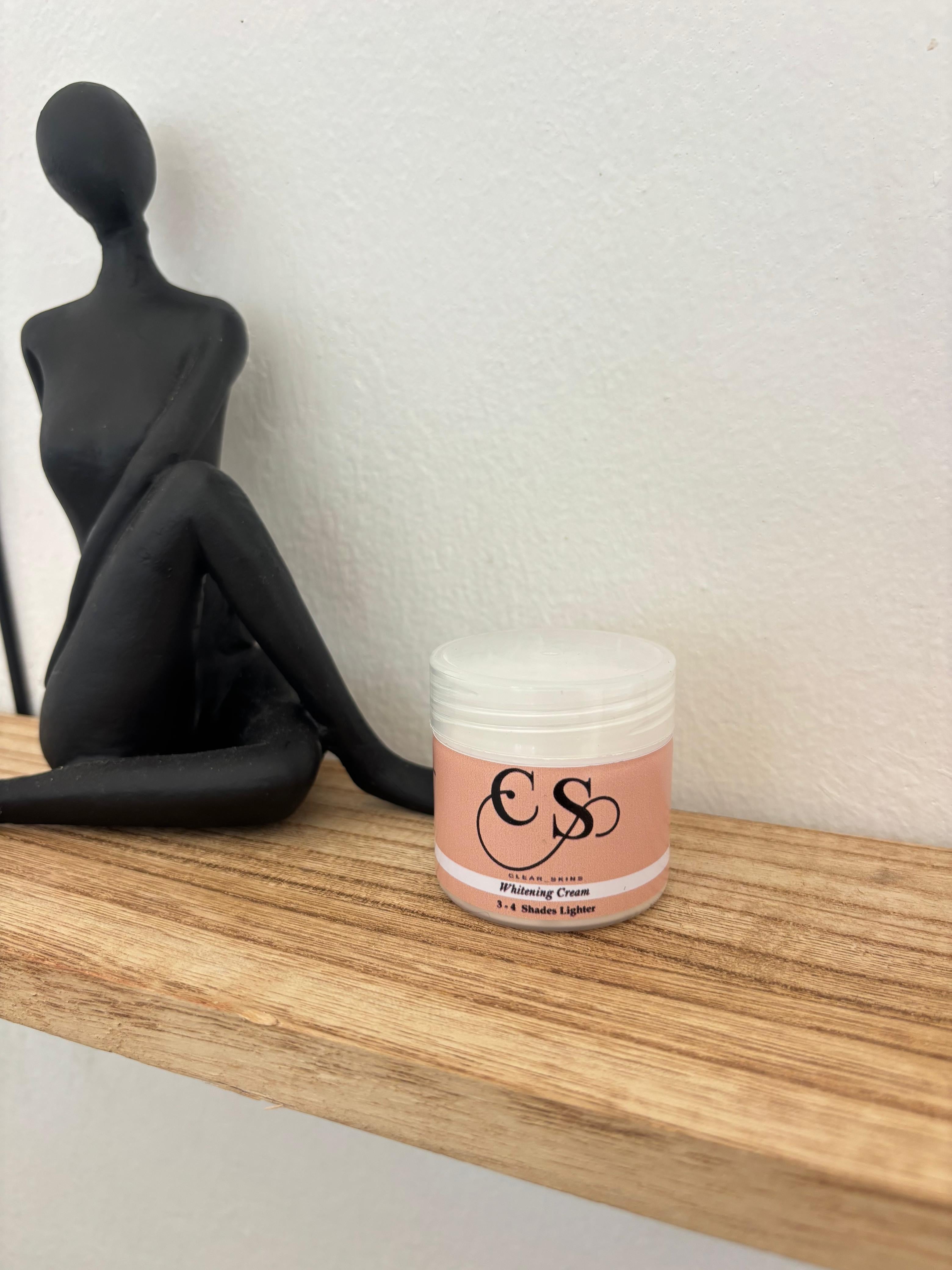 Advanced Whitening Cream (3-4 Shades Lighter)