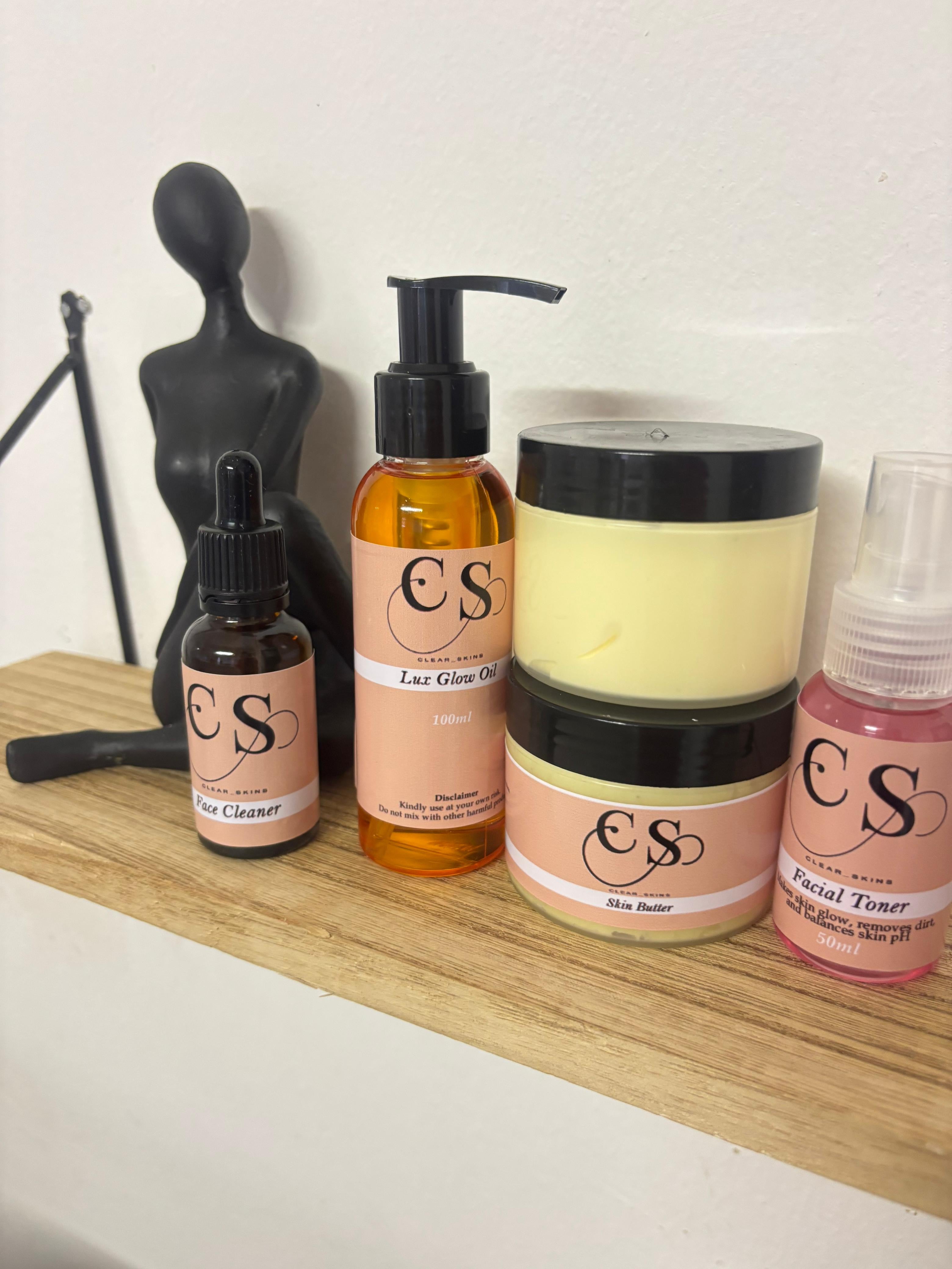 Skin Therapy Combo